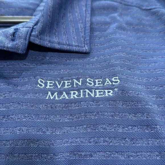 CUTTER & BUCK POLO SHIRT. - Picture 4 of 5